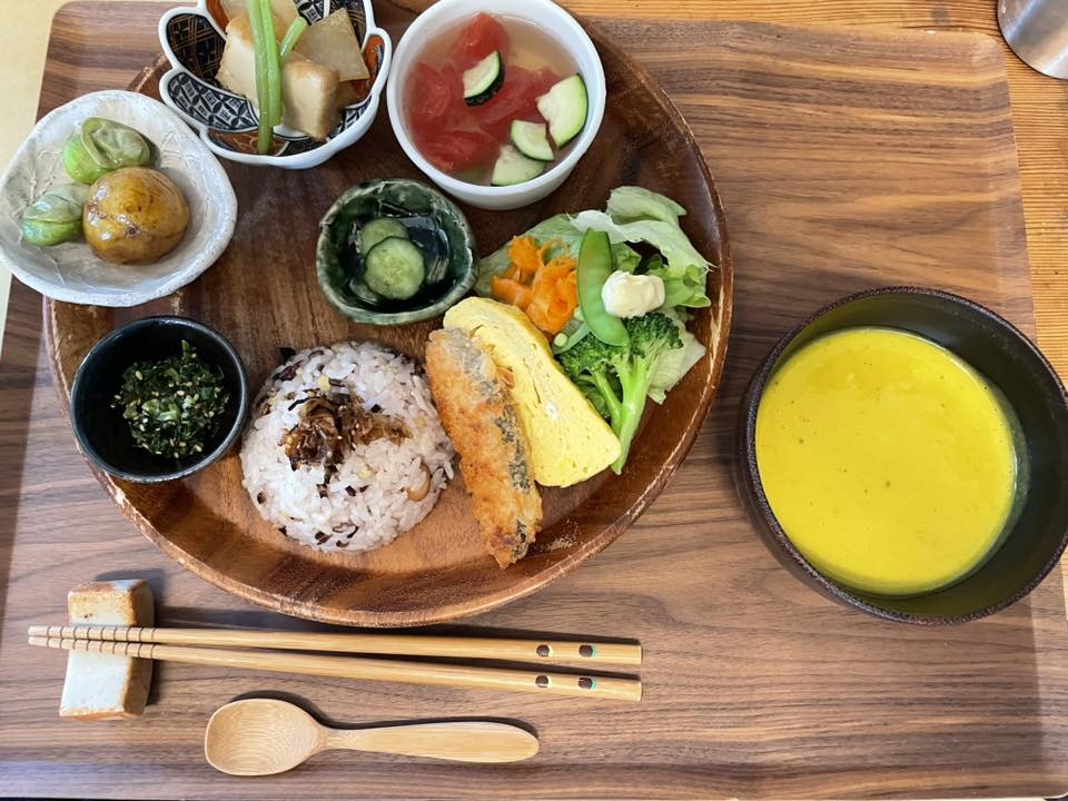 みやの森カフェ – 一般社団法人 Ponteとやま